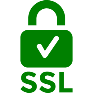 Ihre Daten sind SSL-verschlüsselt.