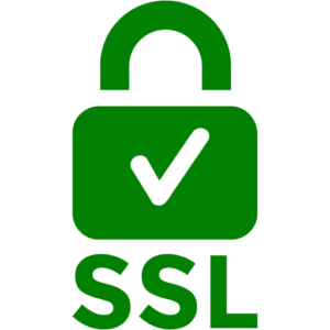 Ihre Daten sind SSL-verschlüsselt.